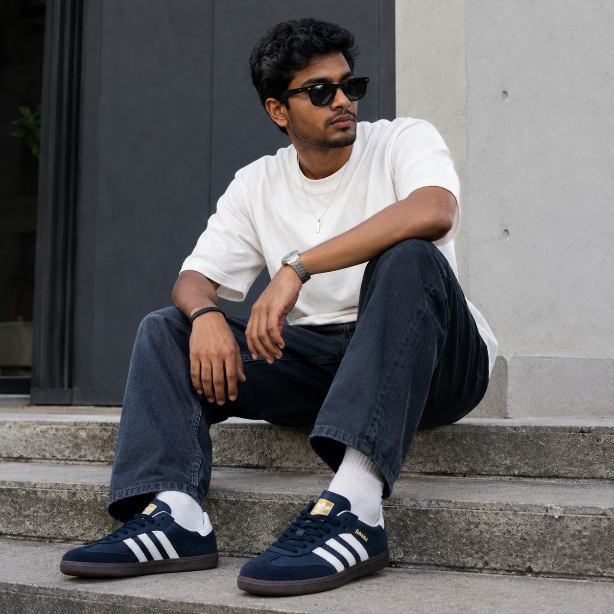 Adidas Samba Sneakers