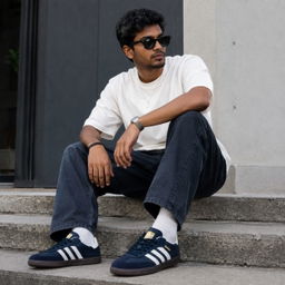 Adidas Samba Sneakers