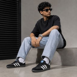 Adidas Samba Sneakers