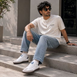Adidas Samba
