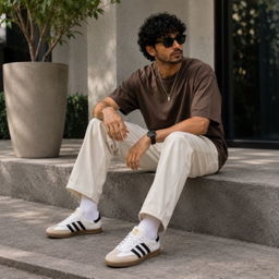 Adidas Samba
