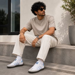 Adidas Samba