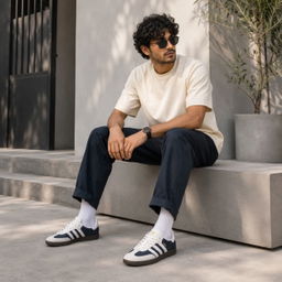 Adidas Samba