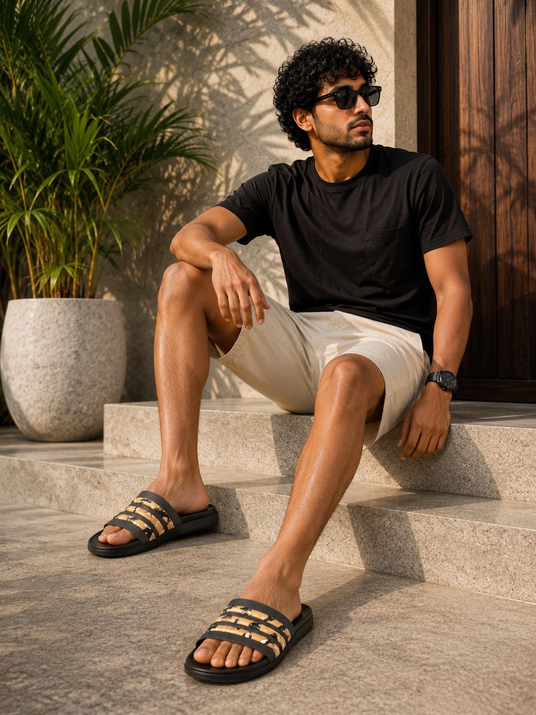 Adidas Slides