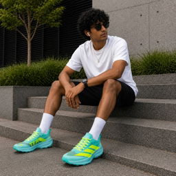 Adidas Terrex Running Shoes