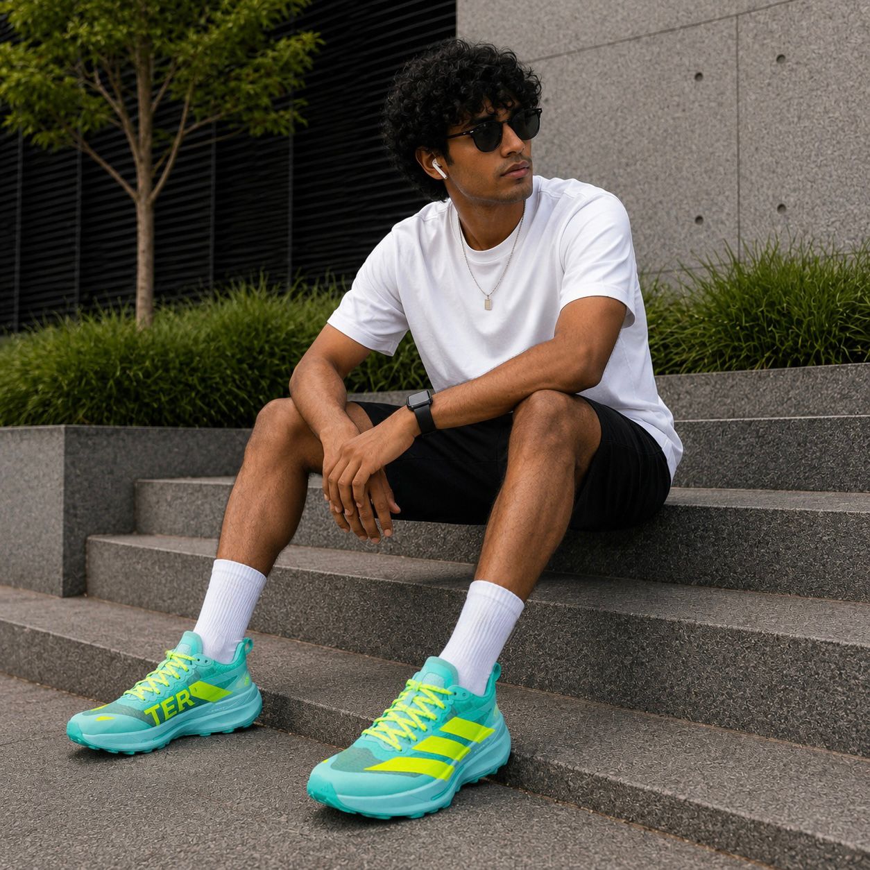 Adidas Terrex Running Shoes