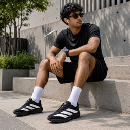 Adidas Terrex Running Shoes