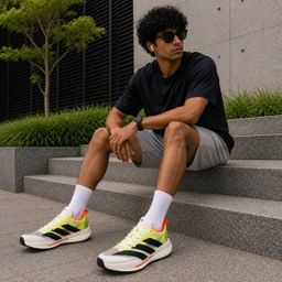 Adidas Terrex Running Shoes