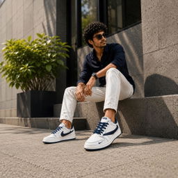 AI Jordan Sneakers
