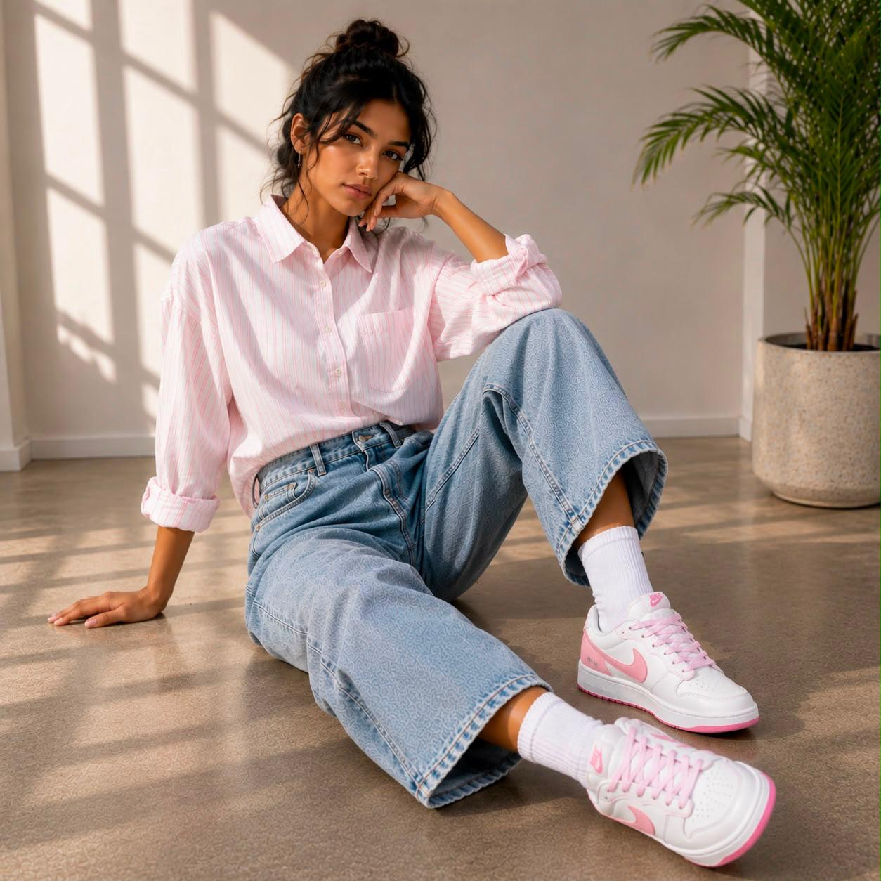 Pink
