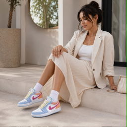 Air Jordan 1 Sneakers