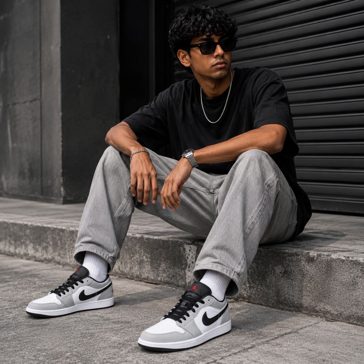 W/Grey