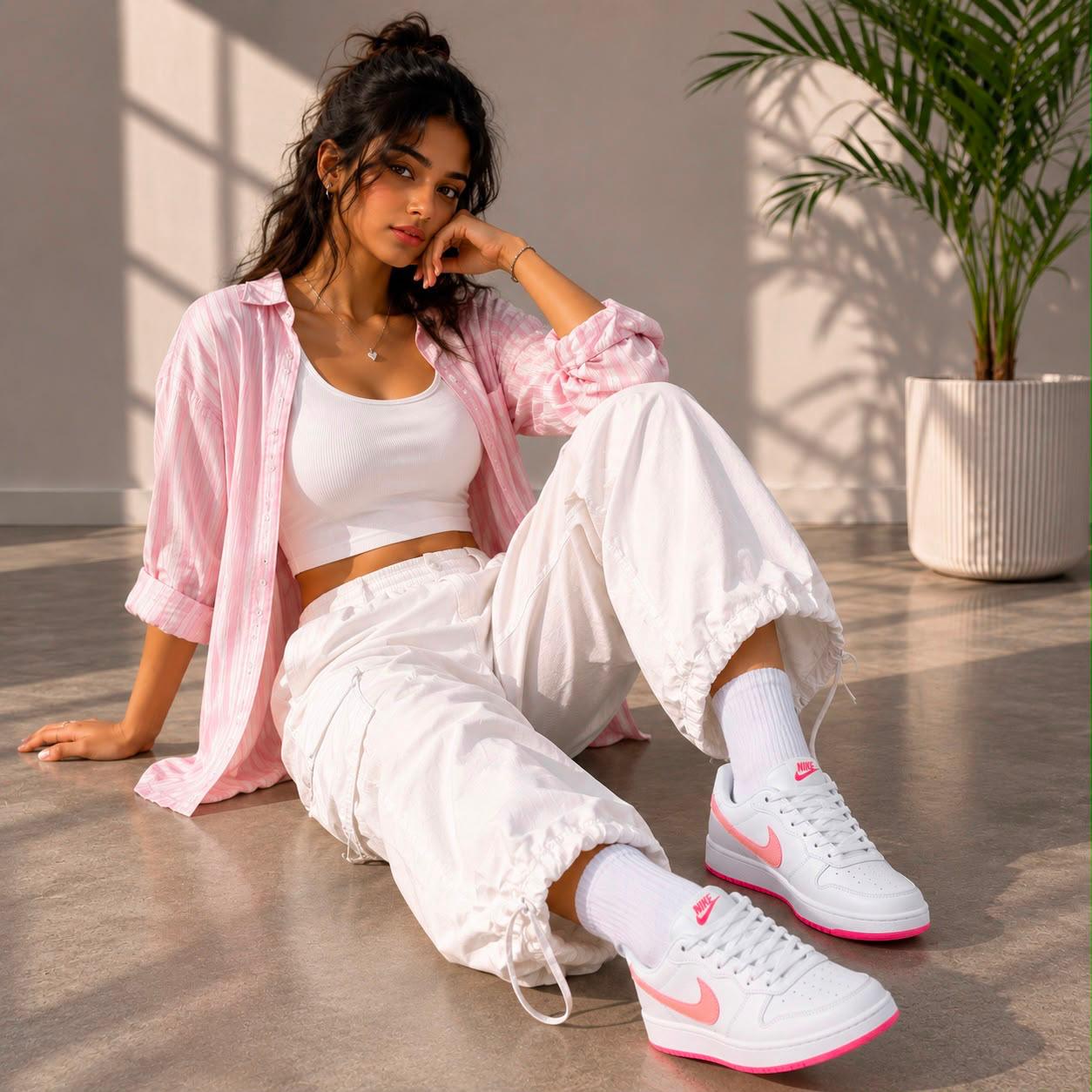W/Pink