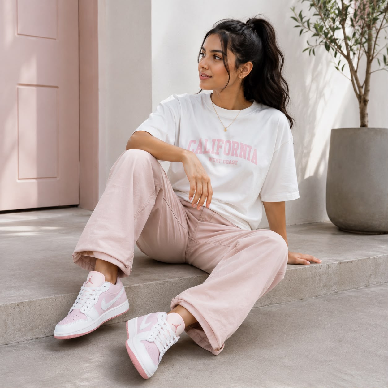 W/Pink