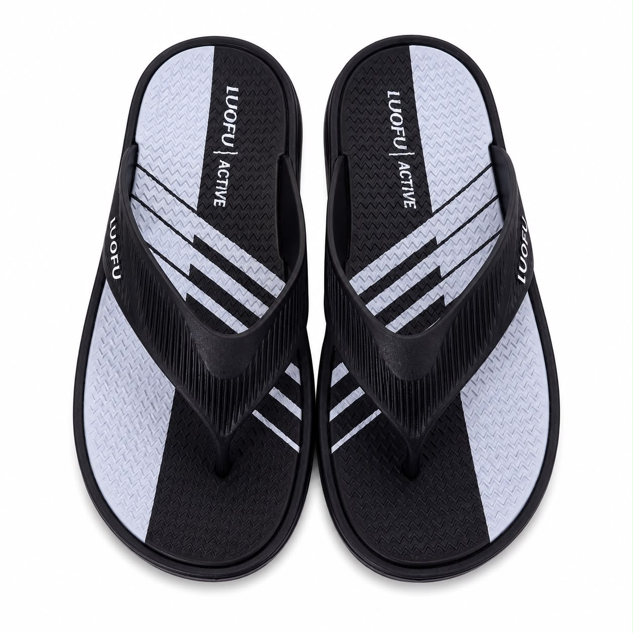 Casual Flip Flops 6230-2 LUOFU