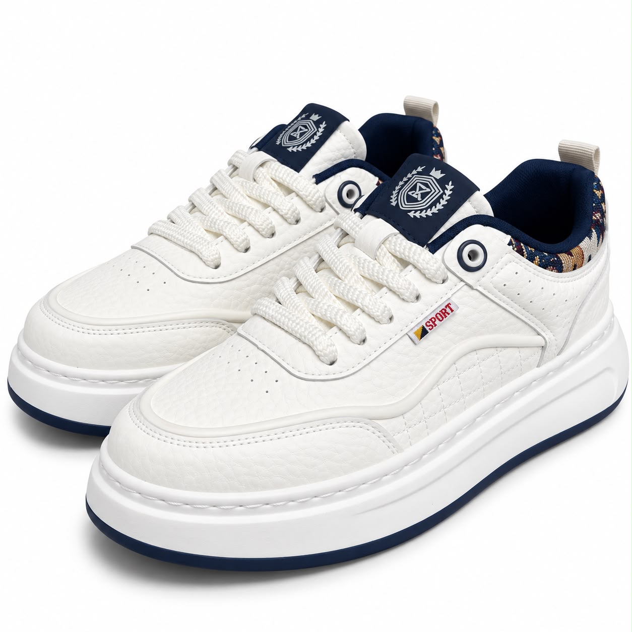 Casual Sneakers 8806 - 2