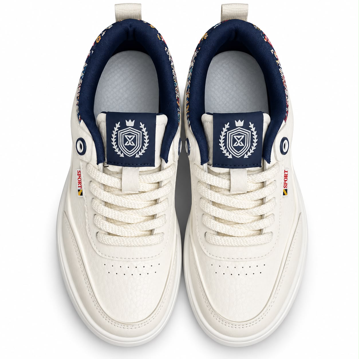 Casual Sneakers 8806 - 3