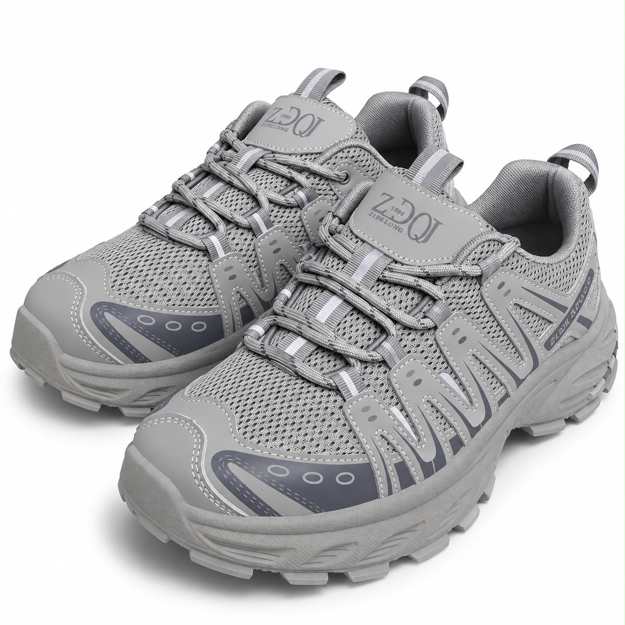 Casual Sneakers H1807 - 2