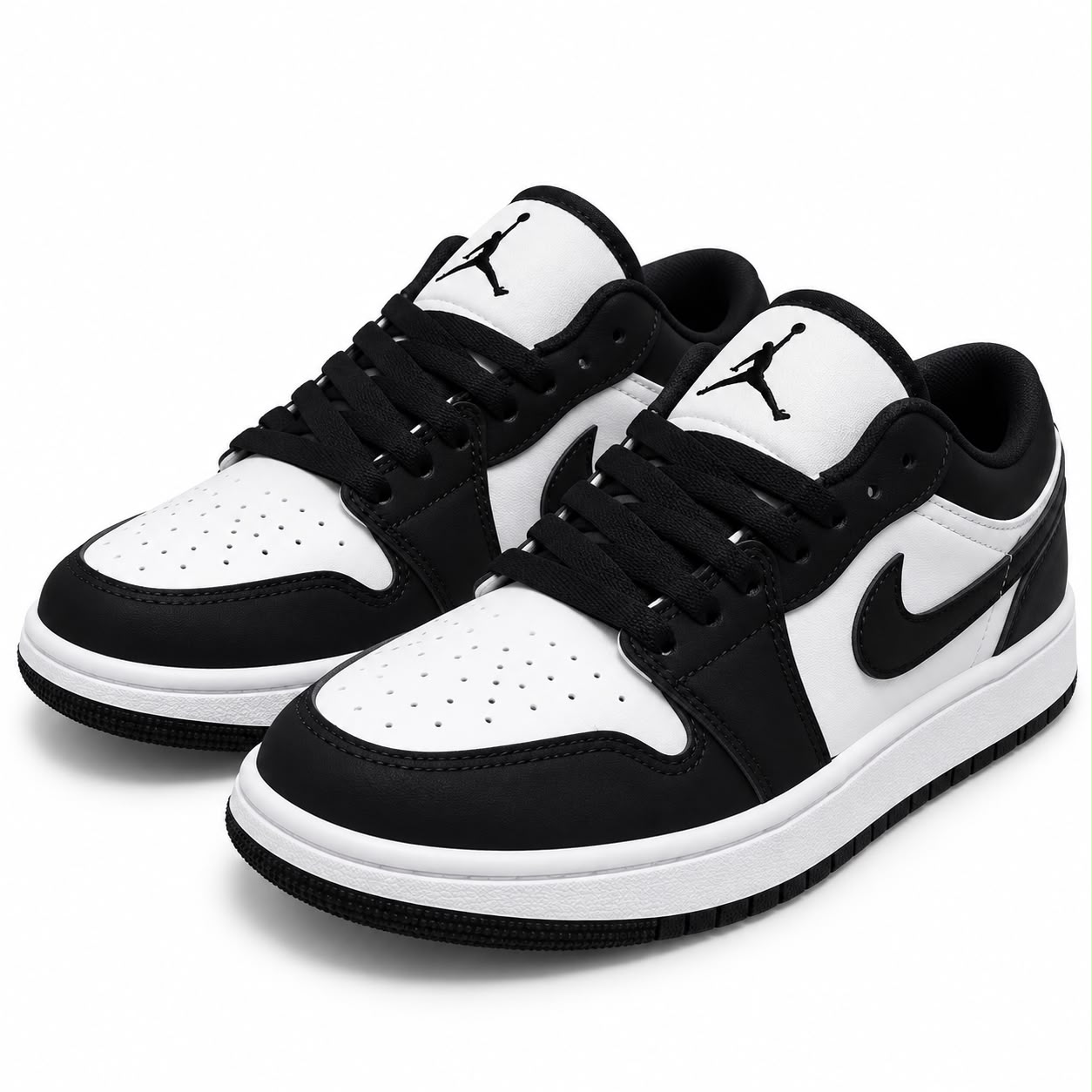 Casual Sneakers J801-1 - 2