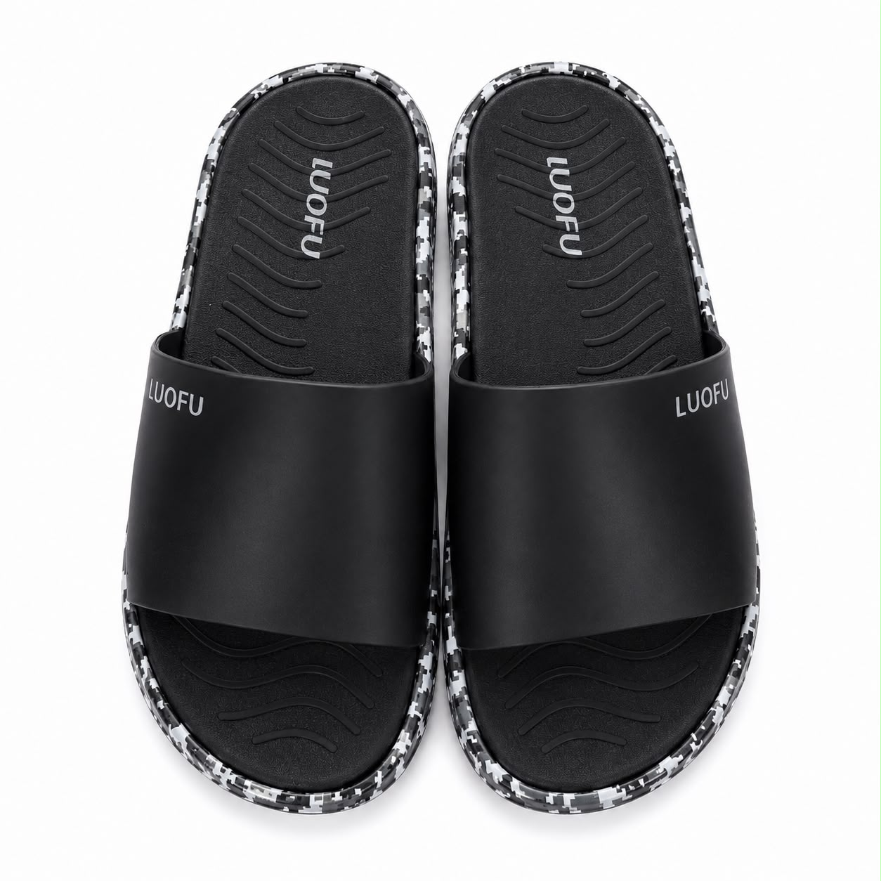 Comfort Clogs 7208-5 LUOFU - 2