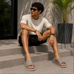 Comfort Slides - 6168H-2