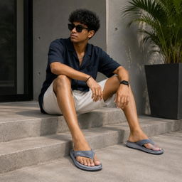 Comfort Slides 6230 - LUOFU