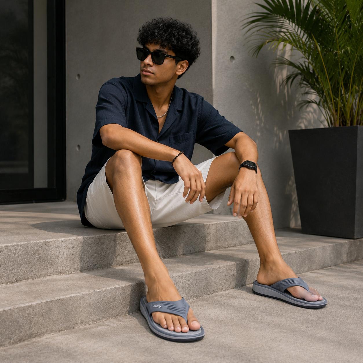 Comfort Slides 6230 - LUOFU