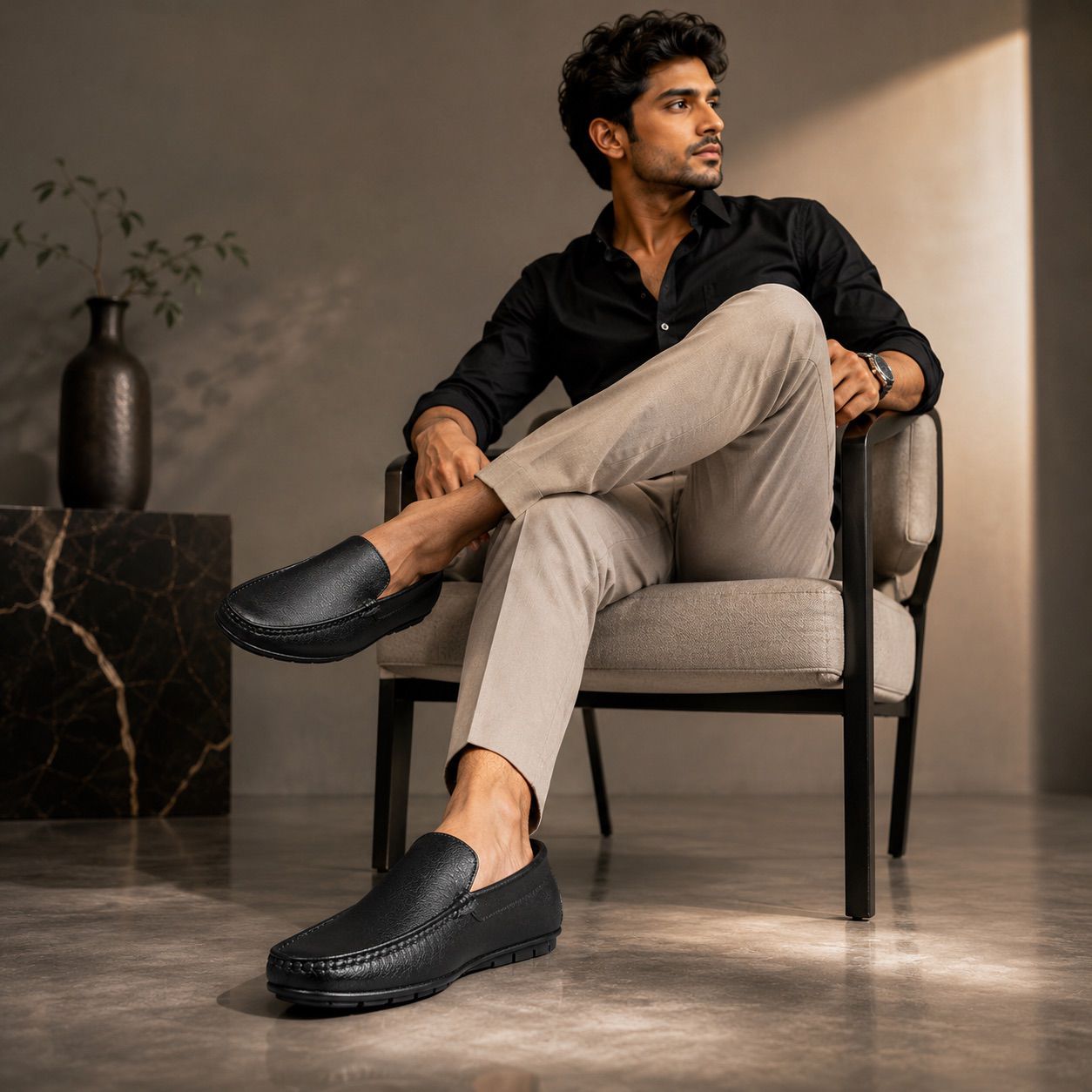 Comfy Formal Shoe 1296