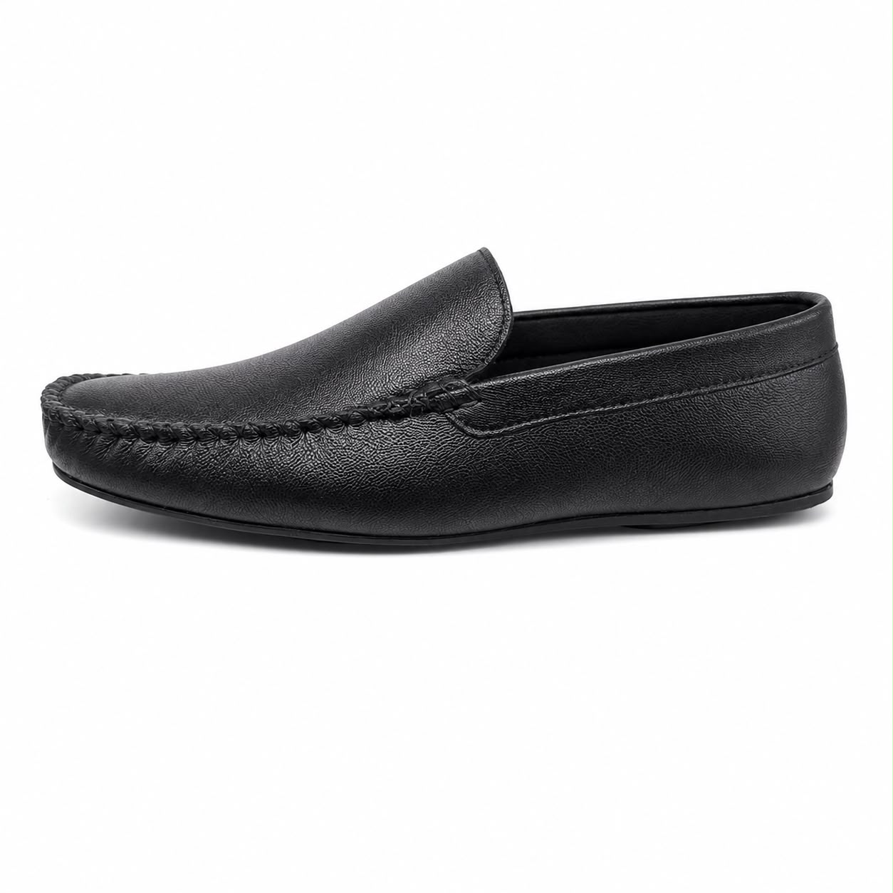 Comfy Leather Loafer P-3