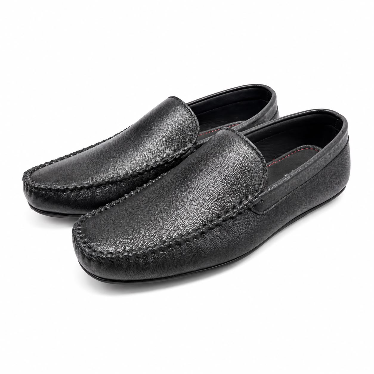 Comfy Leather Loafer P-3 - 3
