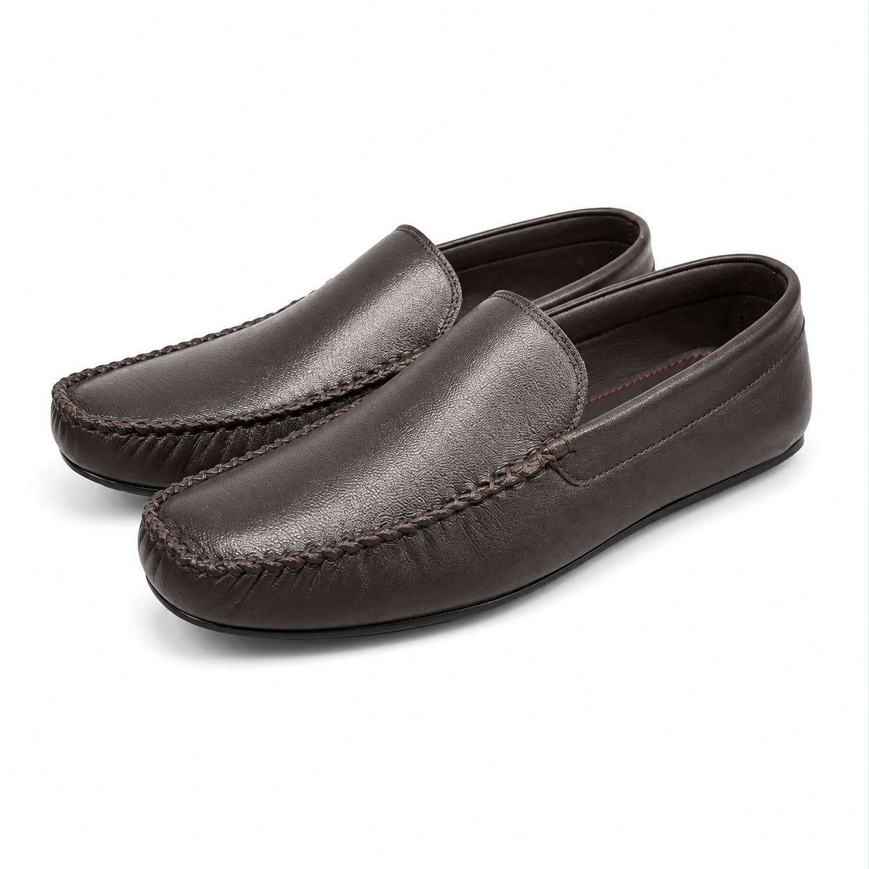 Comfy Leather Loafer P-3 - 3