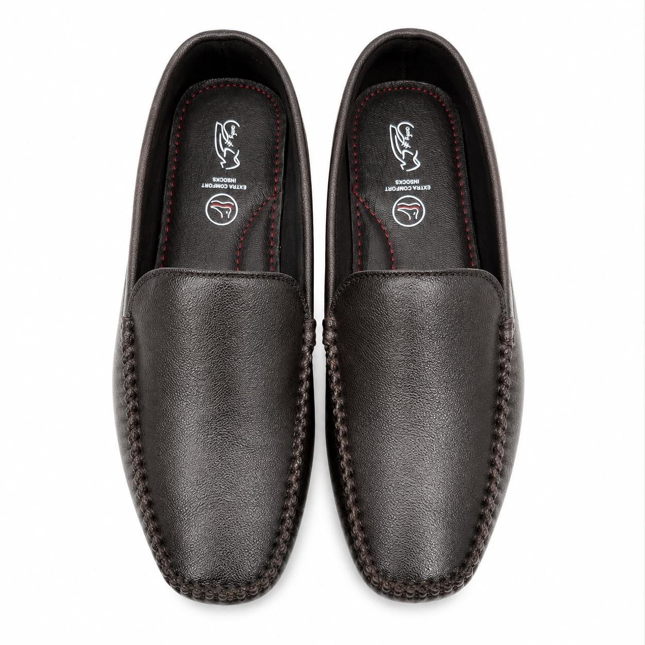 Comfy Leather Loafer P-3