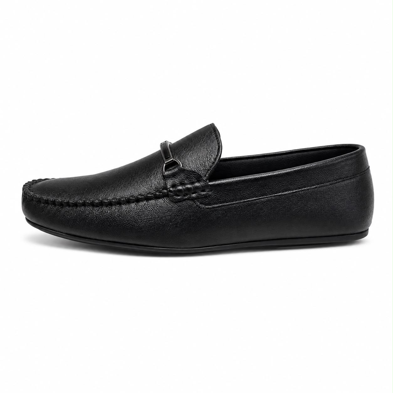 Comfy Leather Loafer P-6