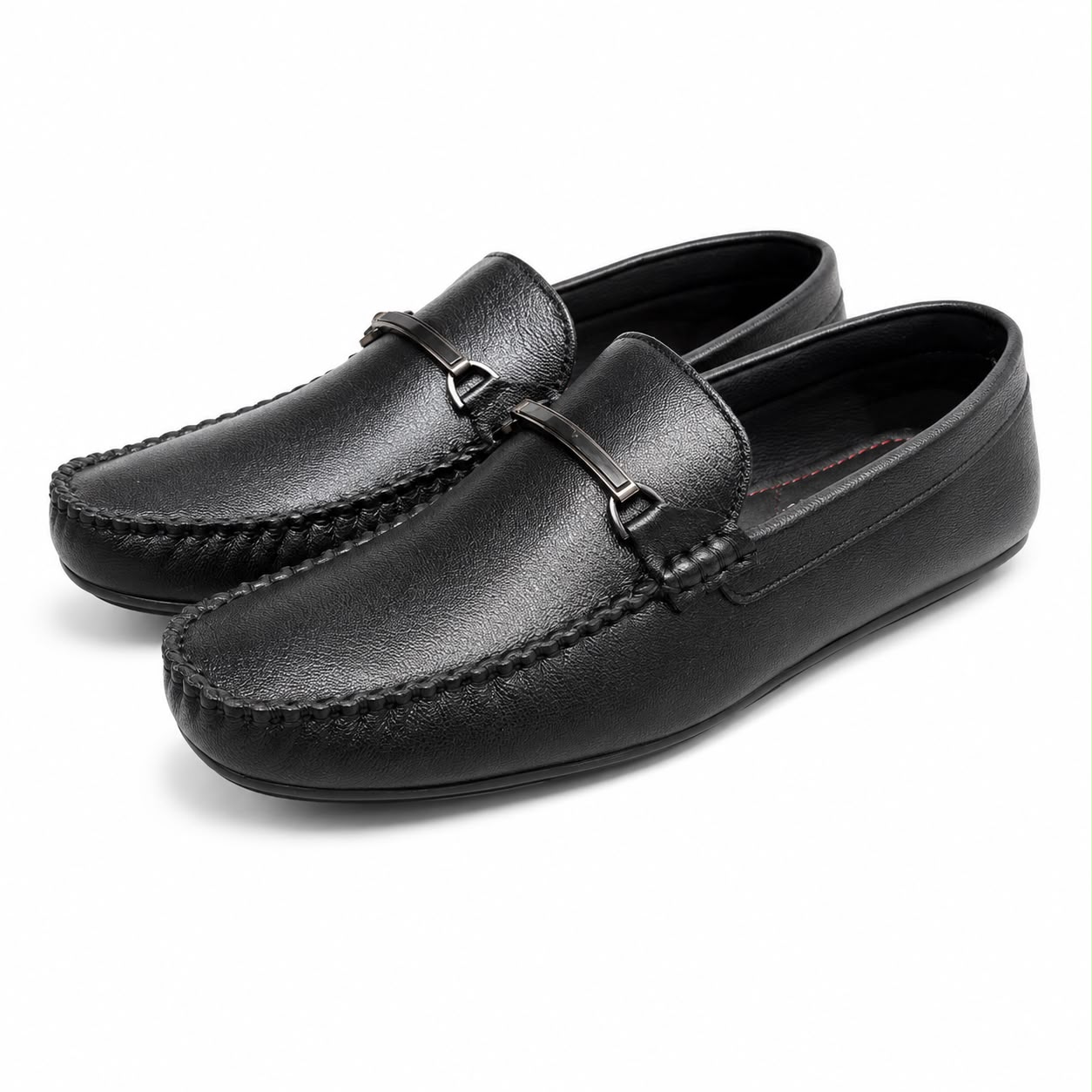 Comfy Leather Loafer P-6 - 3