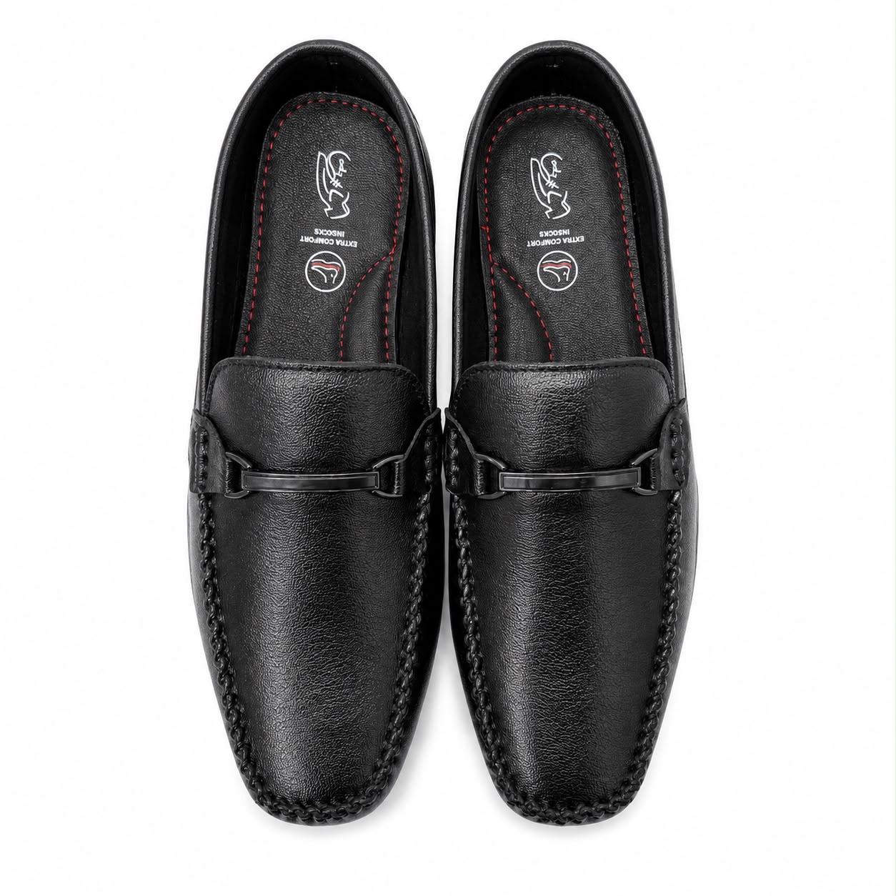 Comfy Leather Loafer P-6