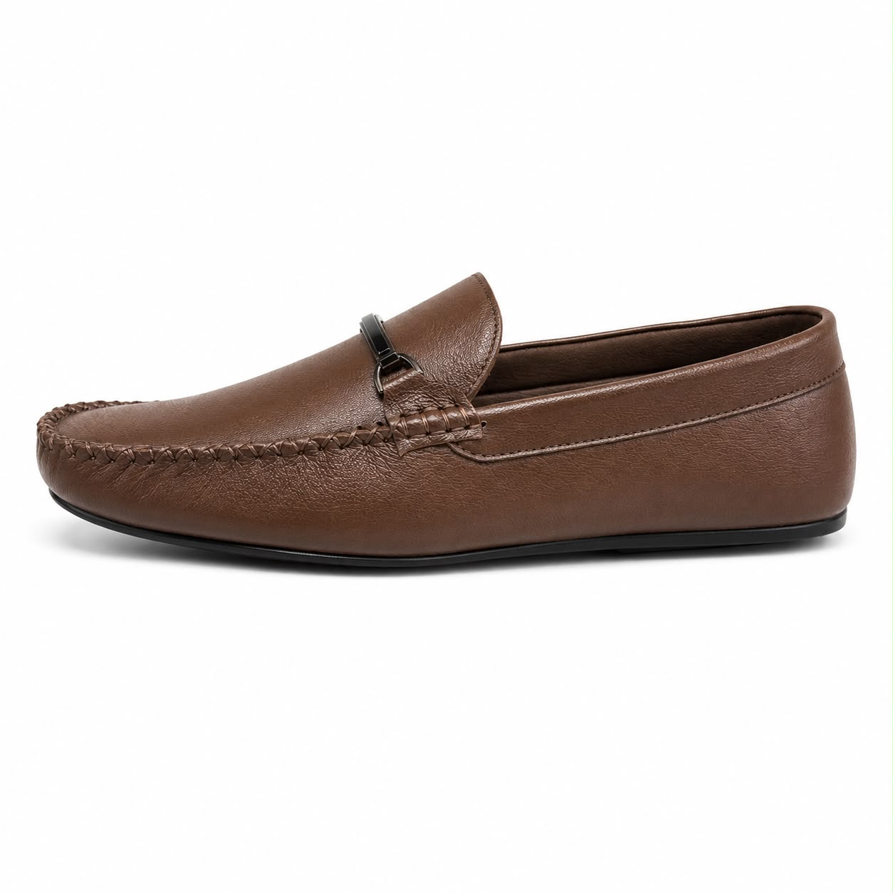 Comfy Leather Loafer P-6
