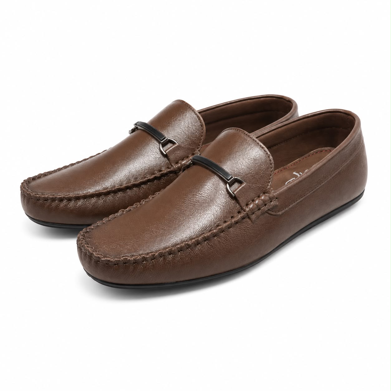 Comfy Leather Loafer P-6 - 3
