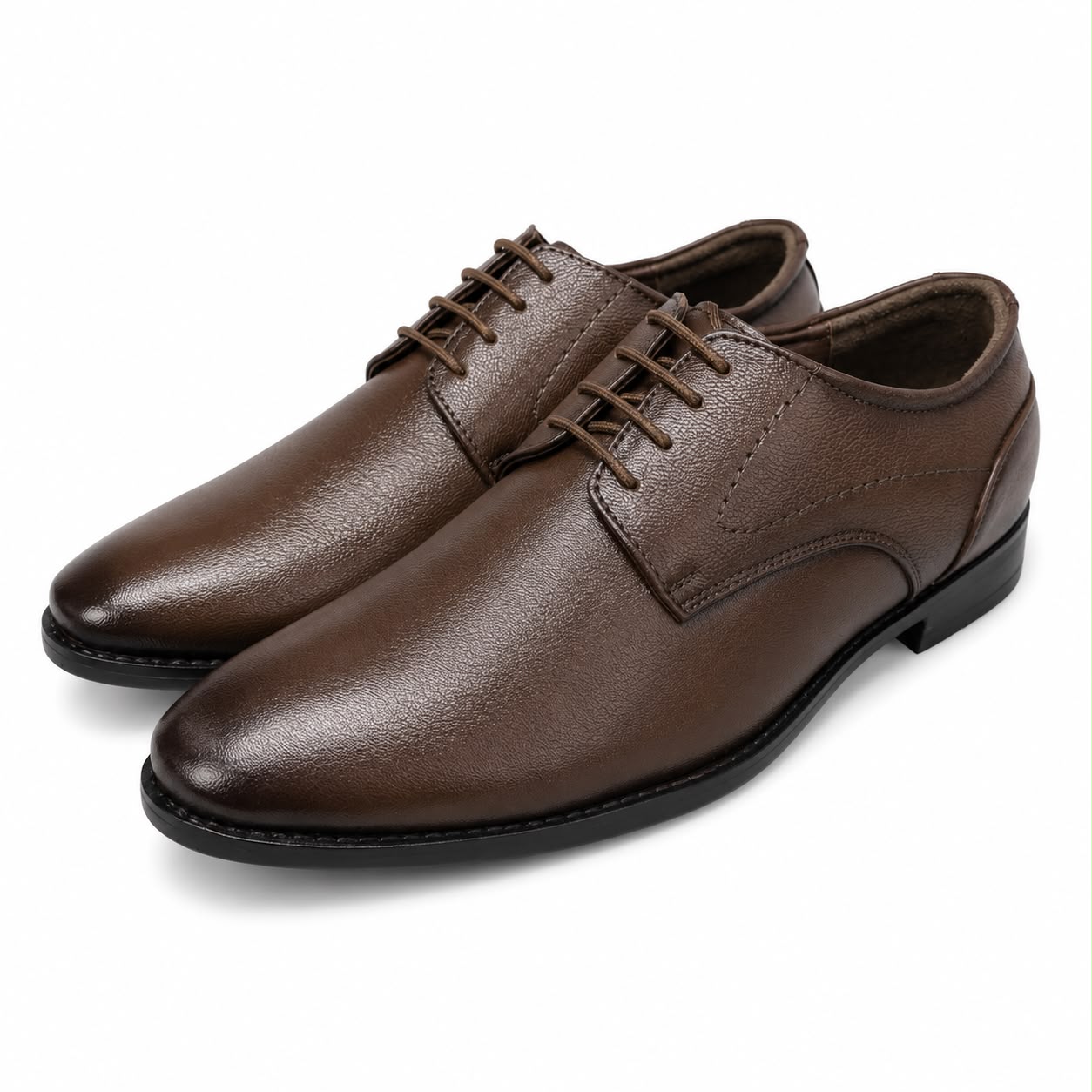Comfy Leather Shoe - 1802 - 3