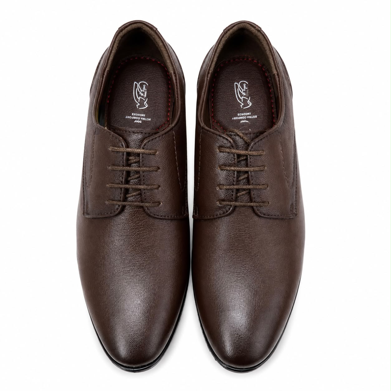 Comfy Leather Shoe - 1802