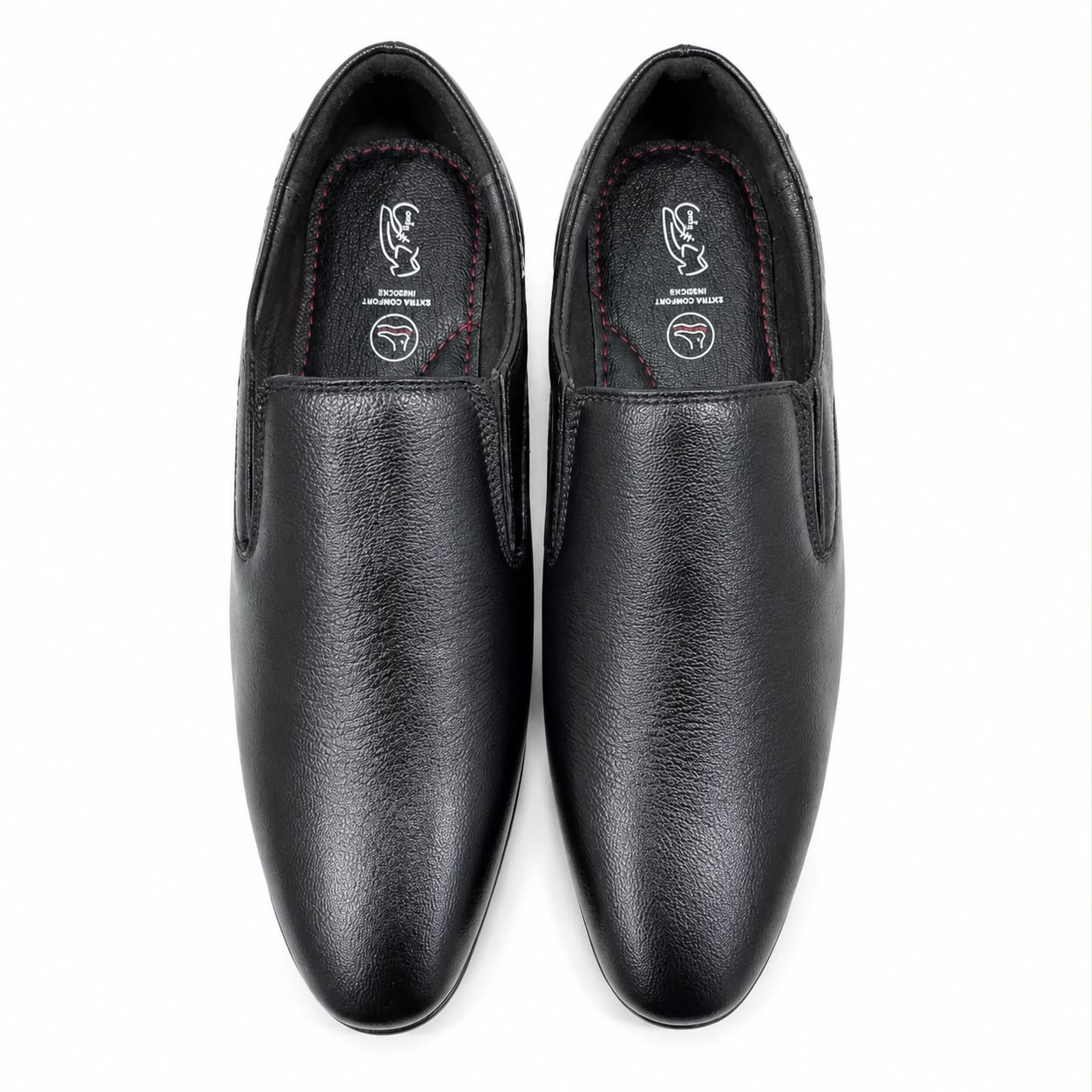 Comfy Leather Shoes - 321