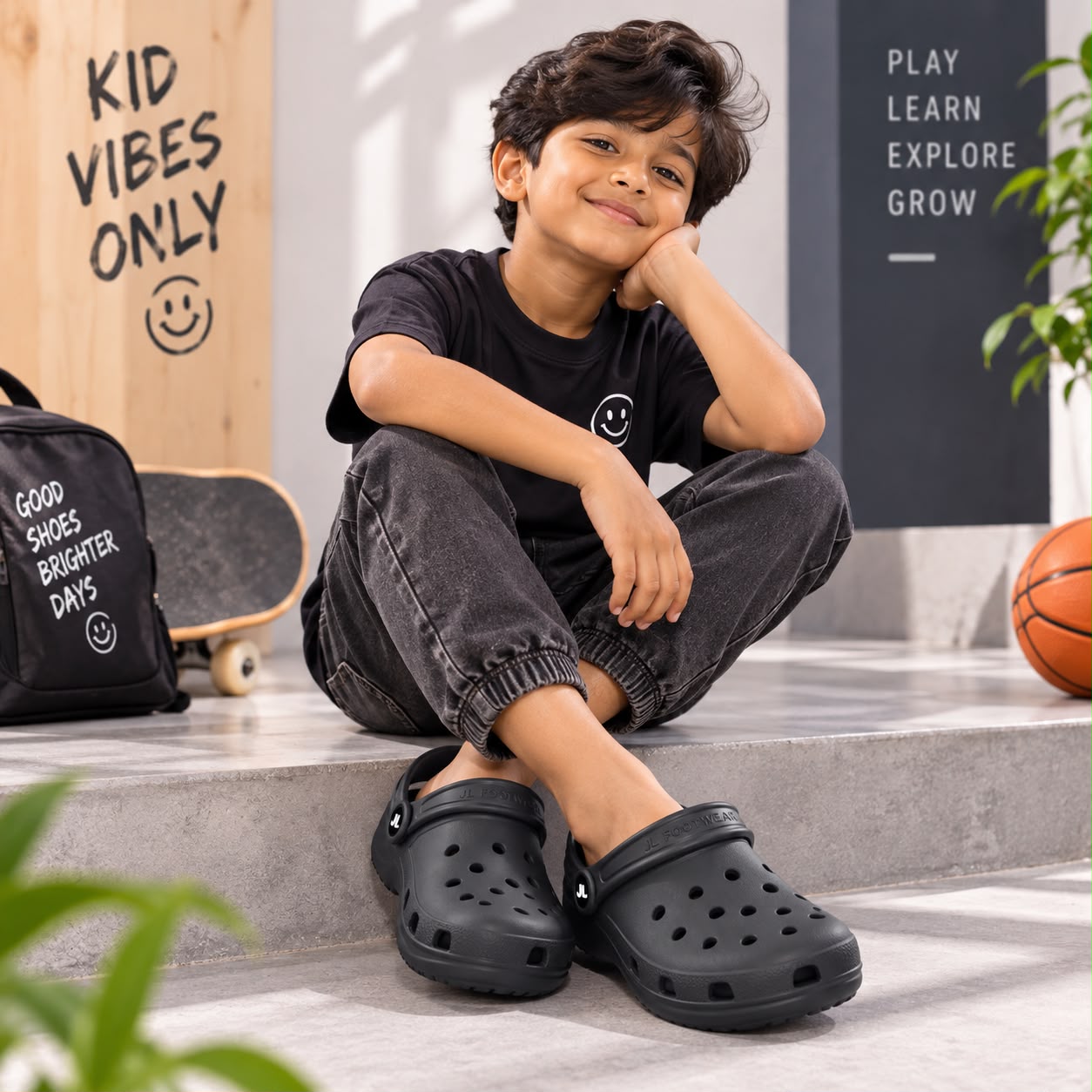 Crocs Slide JFJ 304 - 3