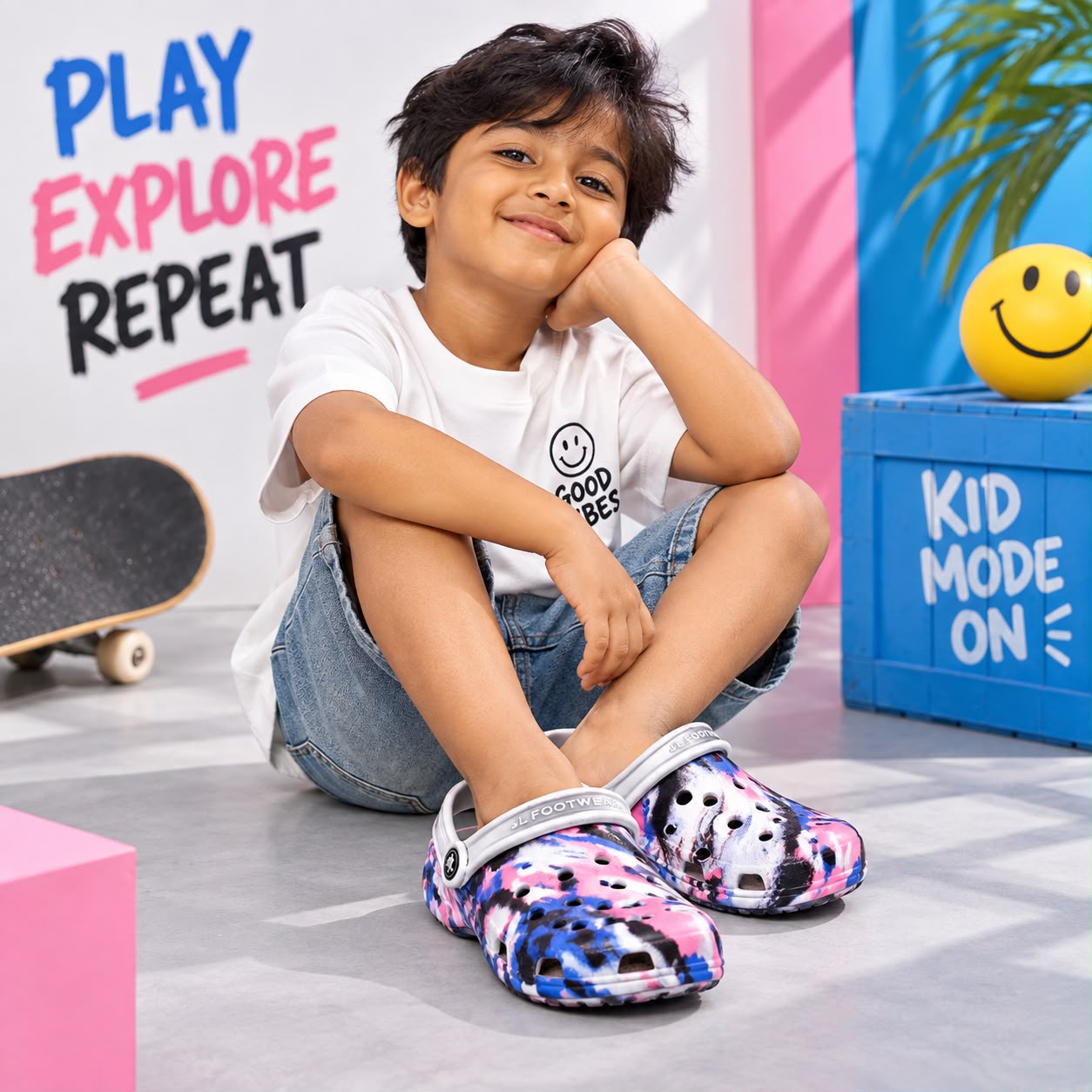Crocs Slide JFJ 304