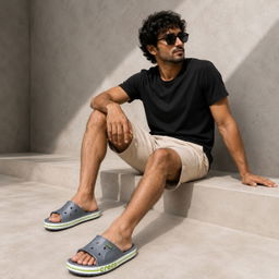 Crocs Slides 205392066
