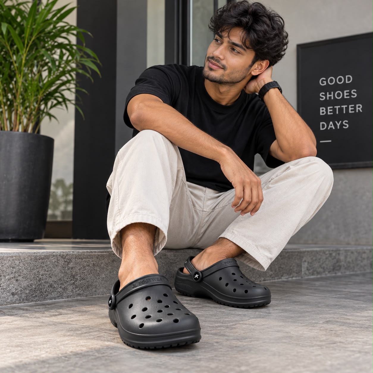 Crocs Slides JLF 303