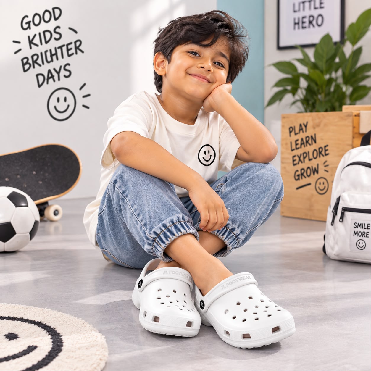 Crocs Slides JLF 303 - 3