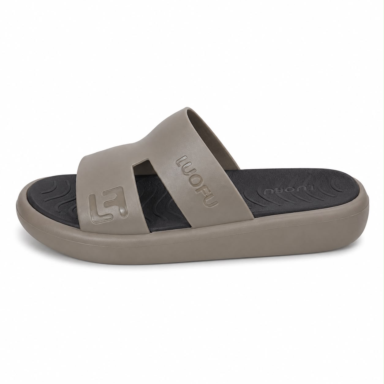 Double-Strap Slides - 6252