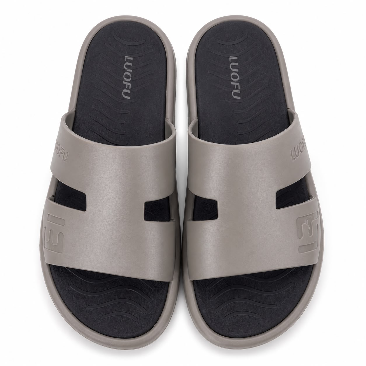 Double-Strap Slides - 6252 - 2