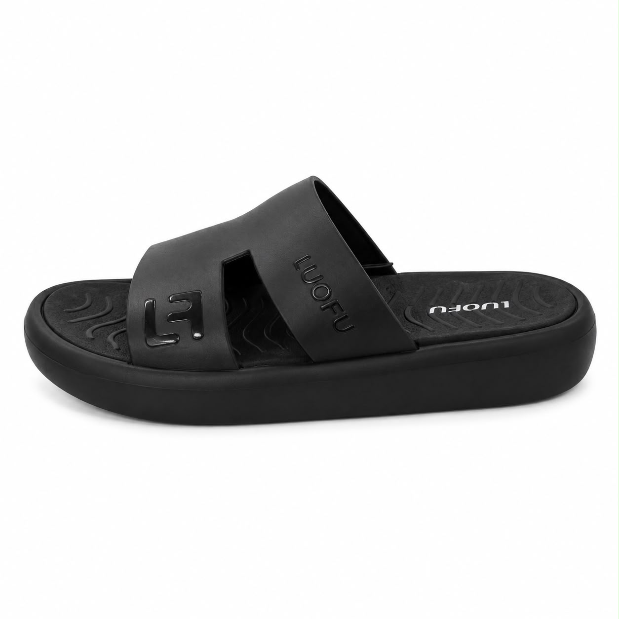 Double-Strap Slides - 6252