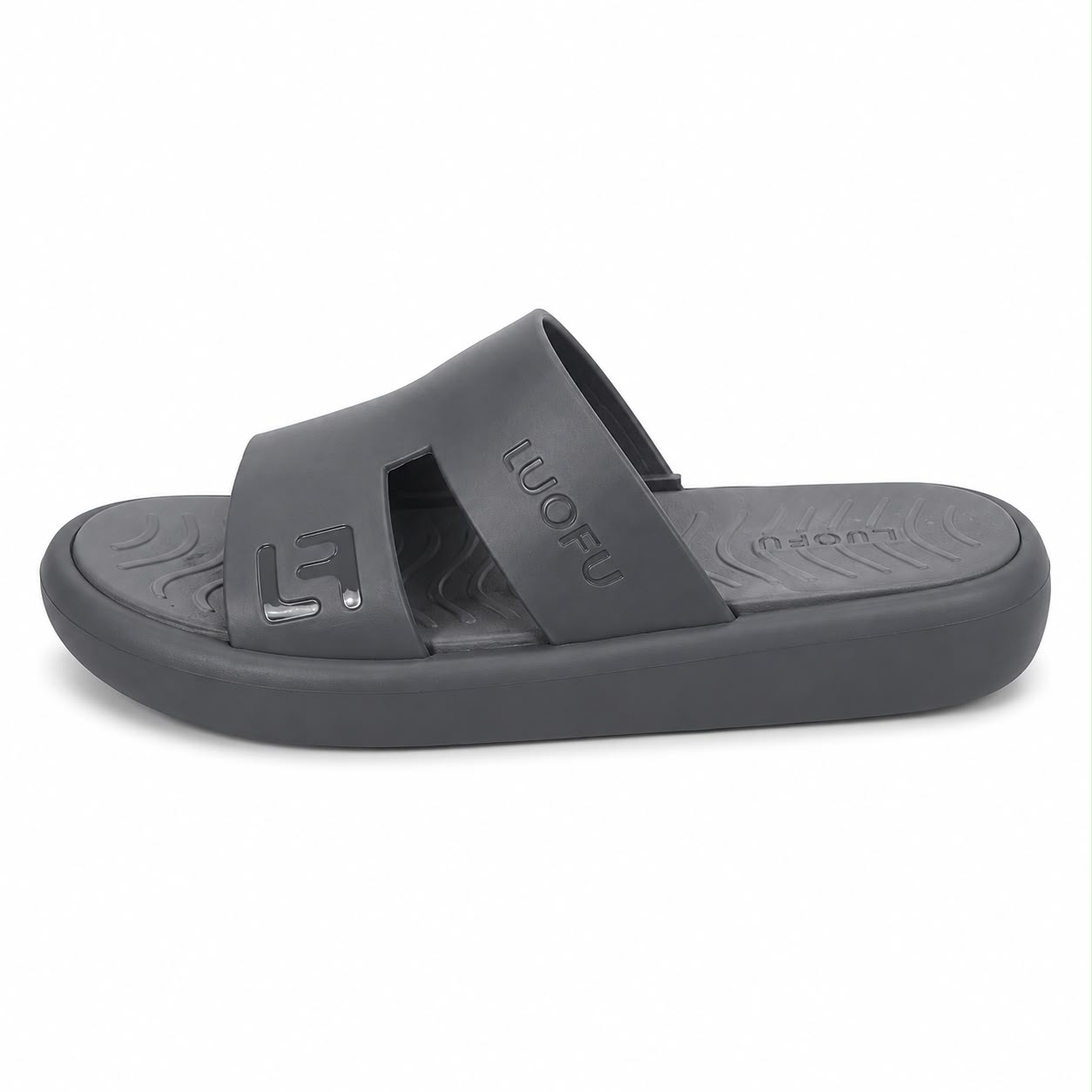 Double-Strap Slides - 6252