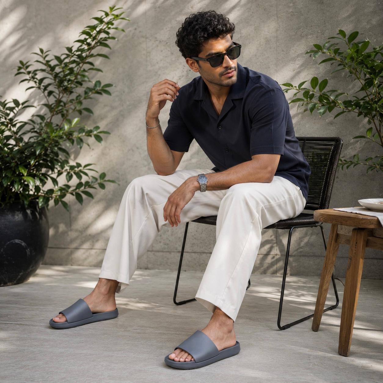 EVA Comfort Slides 7208M